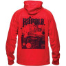 Толстовка RAPALA logo Splash XXXL APRSHRXXXL